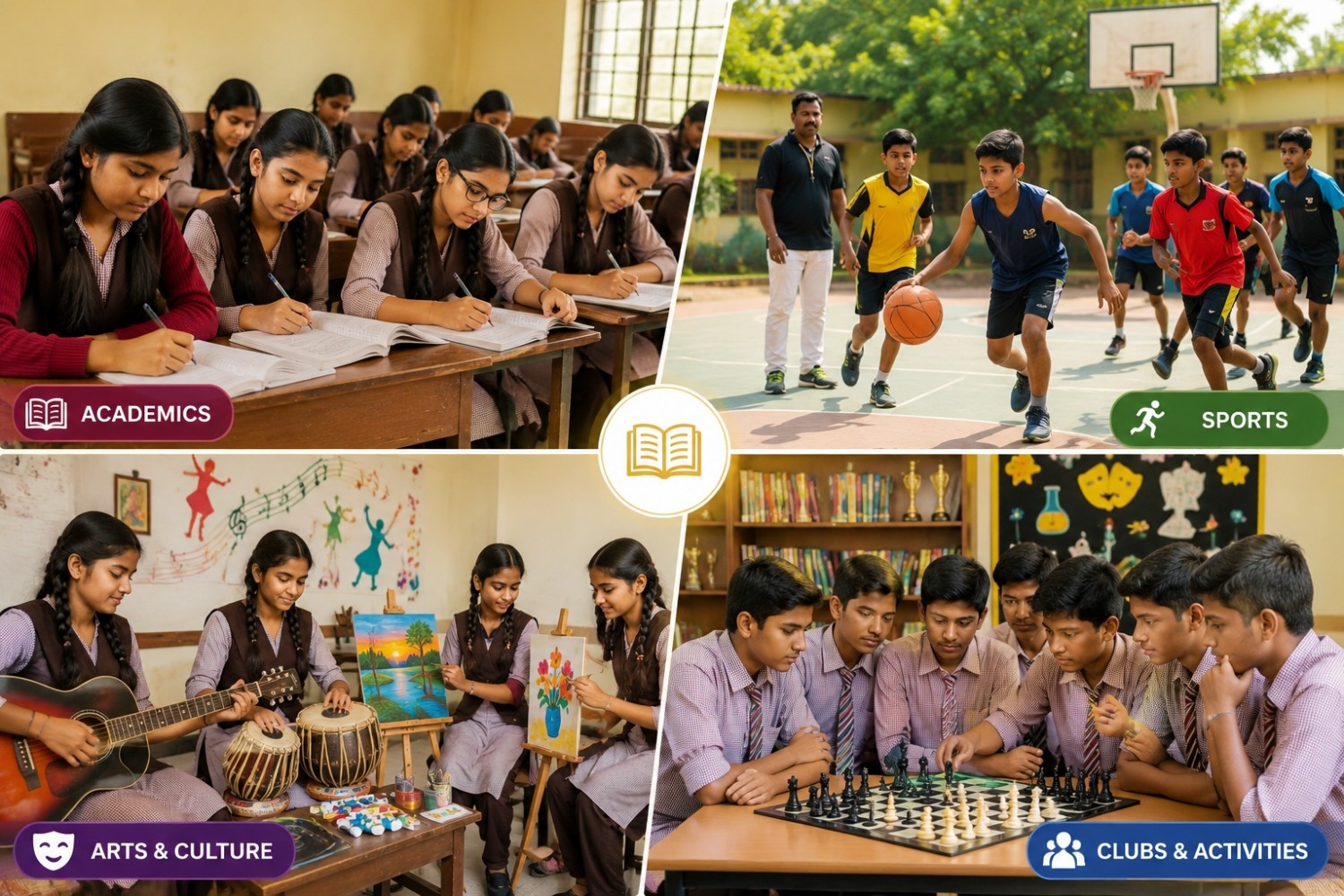Featured Activity